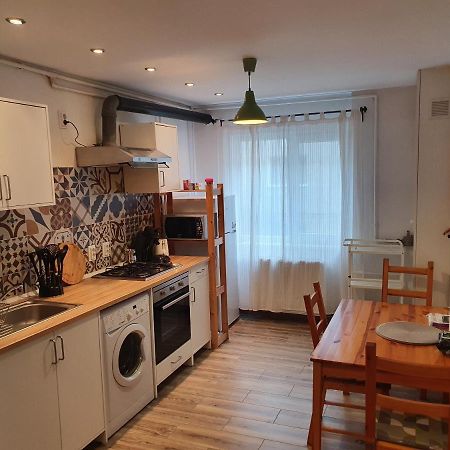 Rza Apartment Bistrita  Ngoại thất bức ảnh